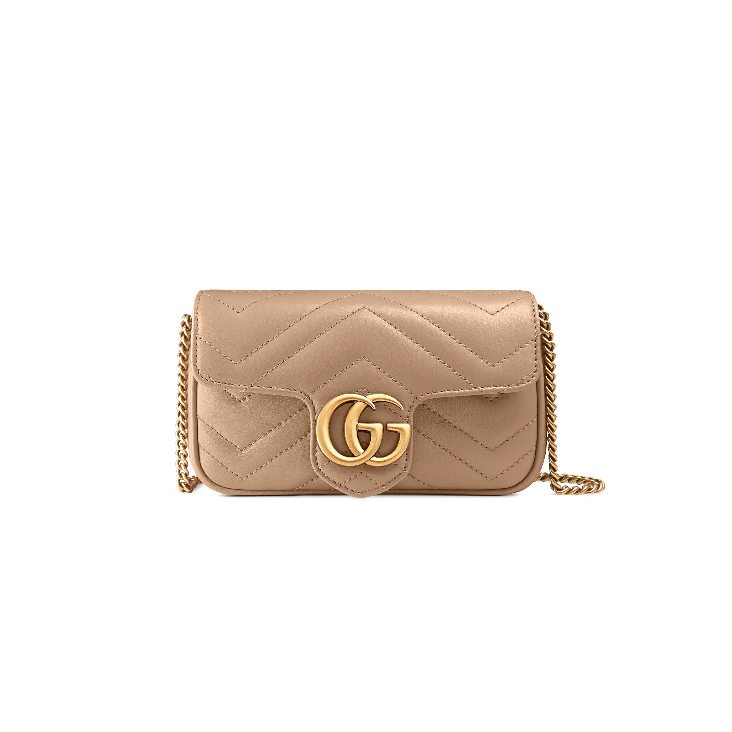 GUCCI GG MARMONT MINI BAG 476433 (16.5*10*4.5cm)